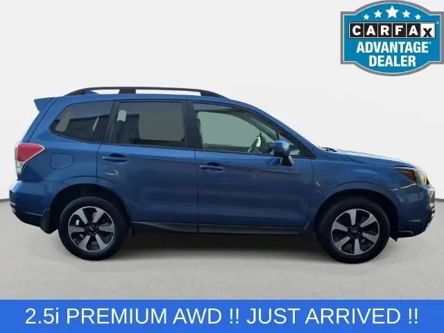 2017 Subaru Forester 2.5i Premium