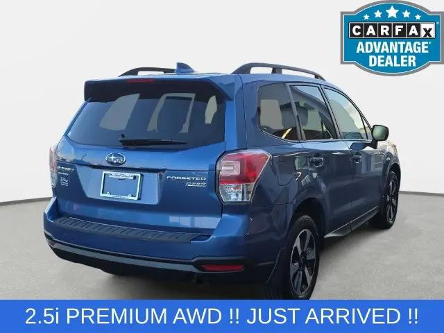 2017 Subaru Forester 2.5i Premium