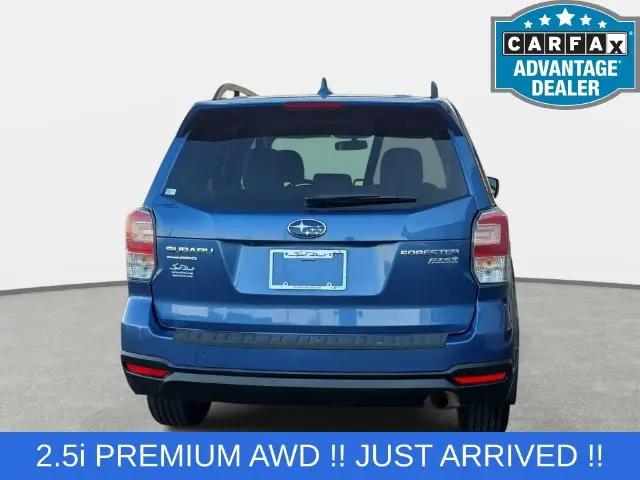 2017 Subaru Forester 2.5i Premium