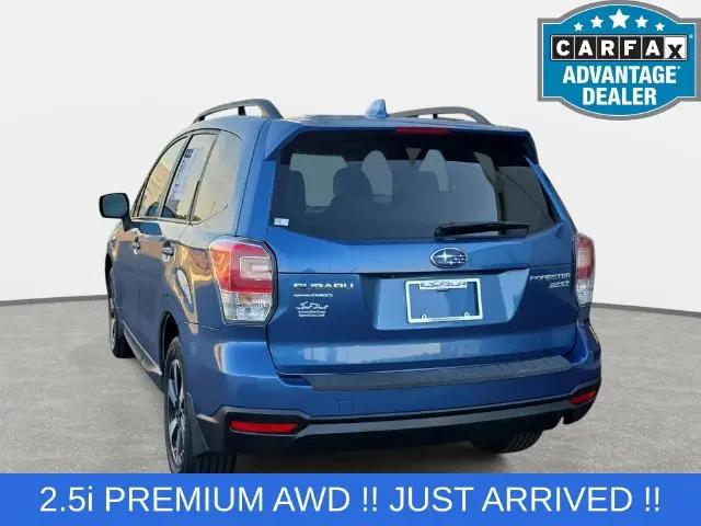 2017 Subaru Forester 2.5i Premium