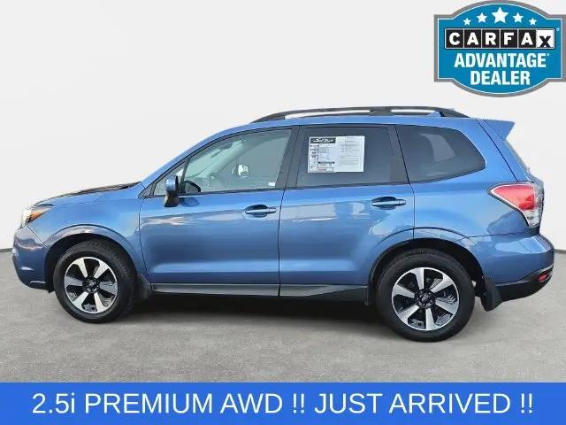 2017 Subaru Forester 2.5i Premium