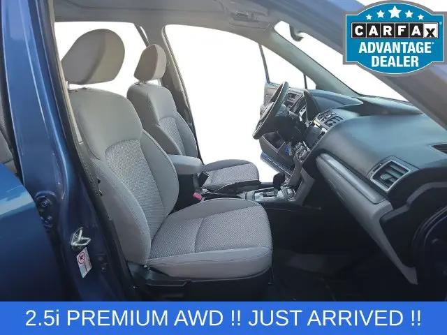 2017 Subaru Forester 2.5i Premium