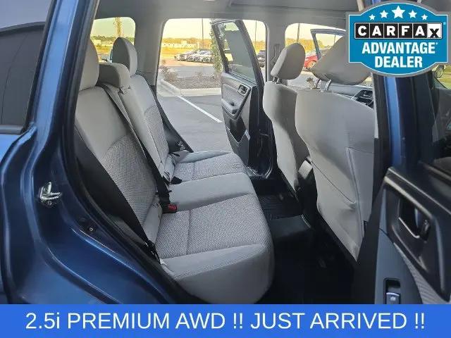 2017 Subaru Forester 2.5i Premium