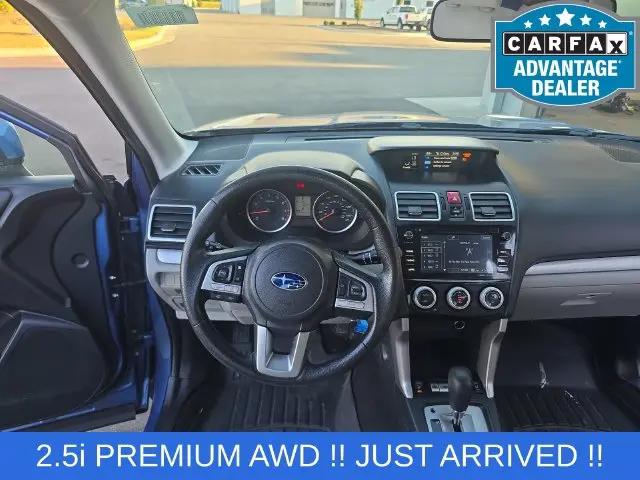 2017 Subaru Forester 2.5i Premium