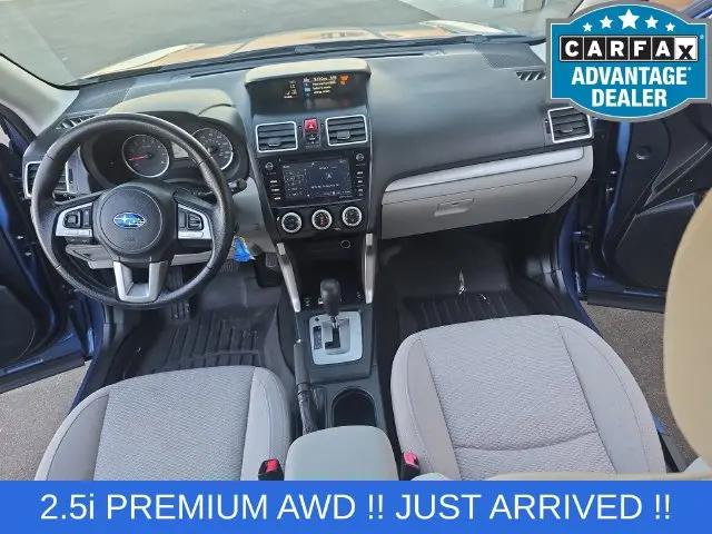 2017 Subaru Forester 2.5i Premium