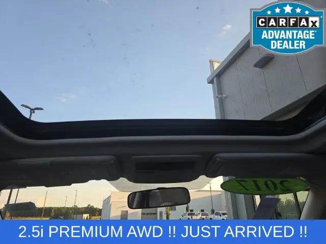 2017 Subaru Forester 2.5i Premium