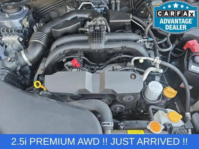 2017 Subaru Forester 2.5i Premium
