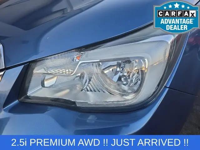 2017 Subaru Forester 2.5i Premium