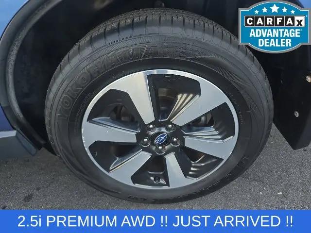 2017 Subaru Forester 2.5i Premium