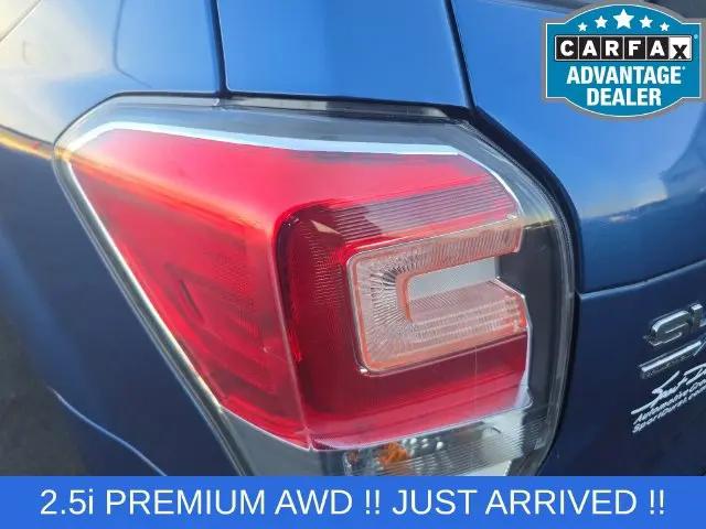 2017 Subaru Forester 2.5i Premium