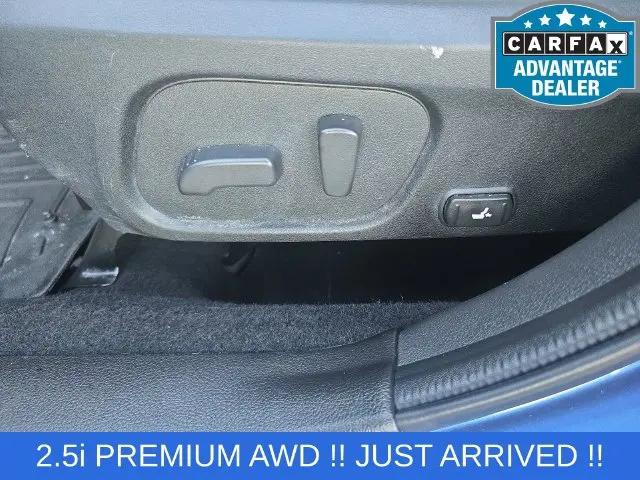 2017 Subaru Forester 2.5i Premium