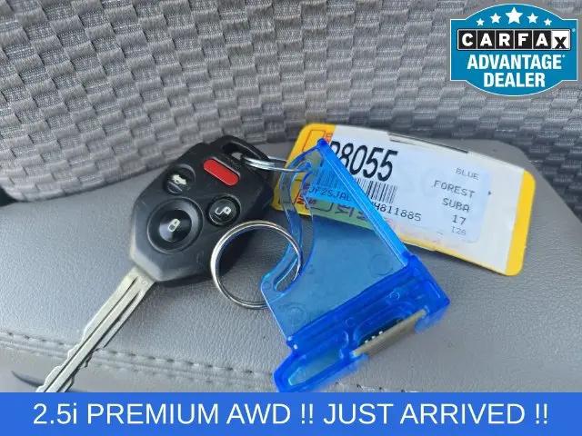 2017 Subaru Forester 2.5i Premium