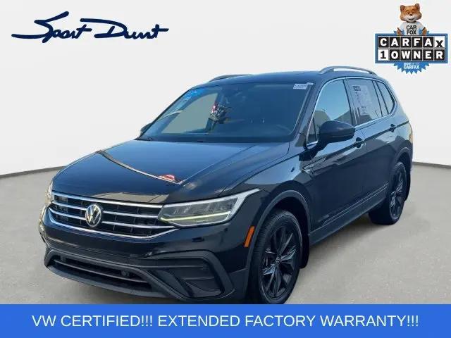 2024 Volkswagen Tiguan 2.0T SE for sale in Goldsboro, NC