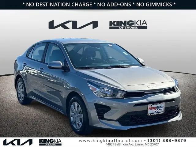 2023 Kia Rio S for sale in Laurel, MD