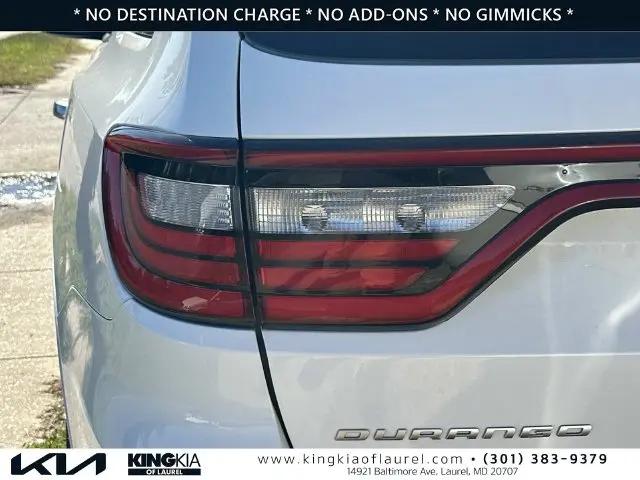 2022 Dodge Durango Citadel RWD