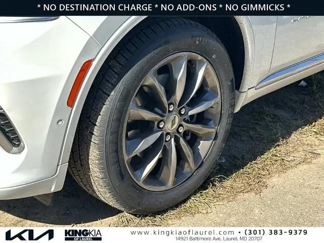 2022 Dodge Durango Citadel RWD