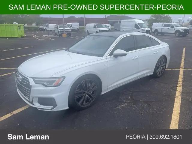 2019 Audi A6 55 Premium for sale in Peoria, IL