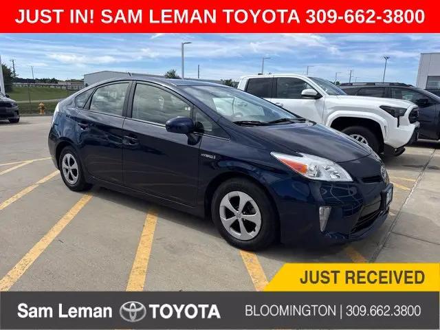 2012 Toyota Prius Two for sale in Bloomington, IL