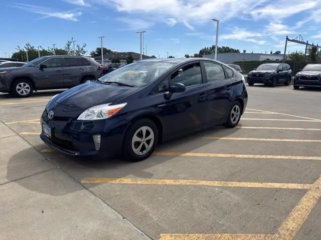 2012 Toyota Prius Two