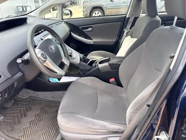 2012 Toyota Prius Two