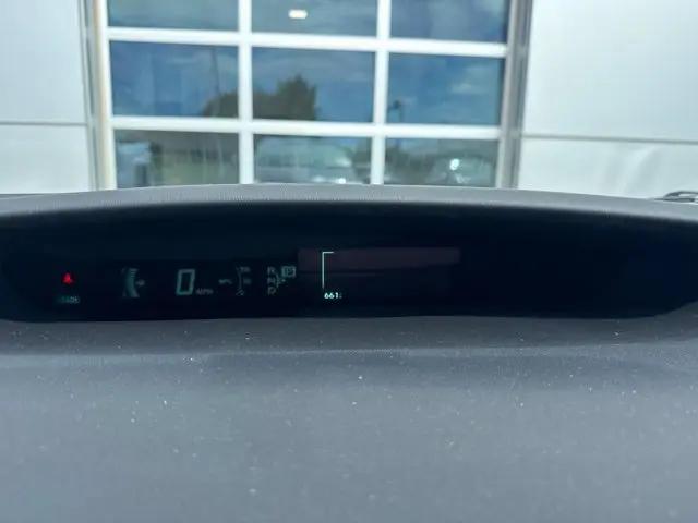 2012 Toyota Prius Two