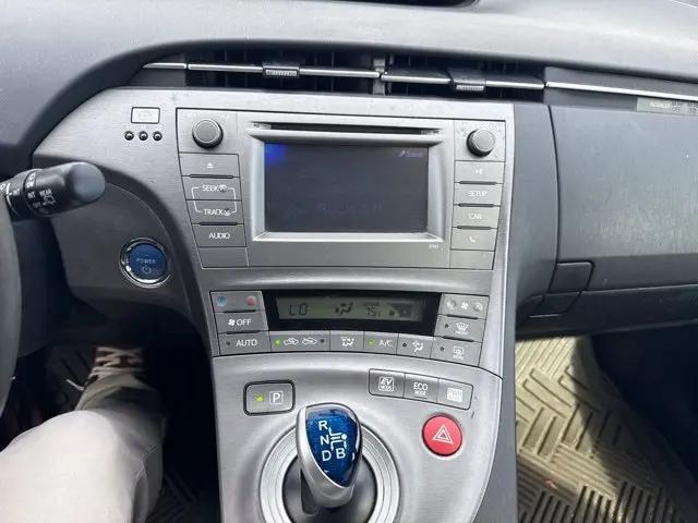 2012 Toyota Prius Two