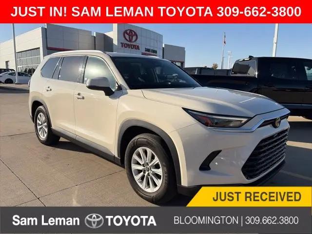 2024 Toyota Grand Highlander XLE for sale in Bloomington, IL
