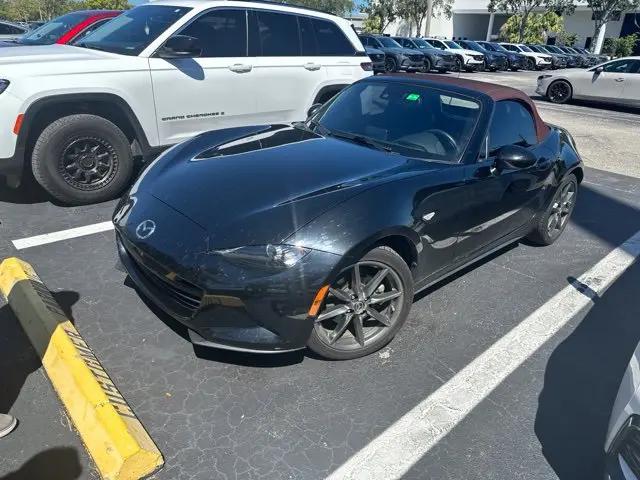 2018 Mazda MX-5 Grand Touring for sale in Port Richey, FL
