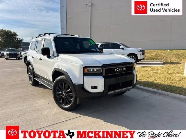 2024 Toyota Land Cruiser 1958 for sale in McKinney, TX