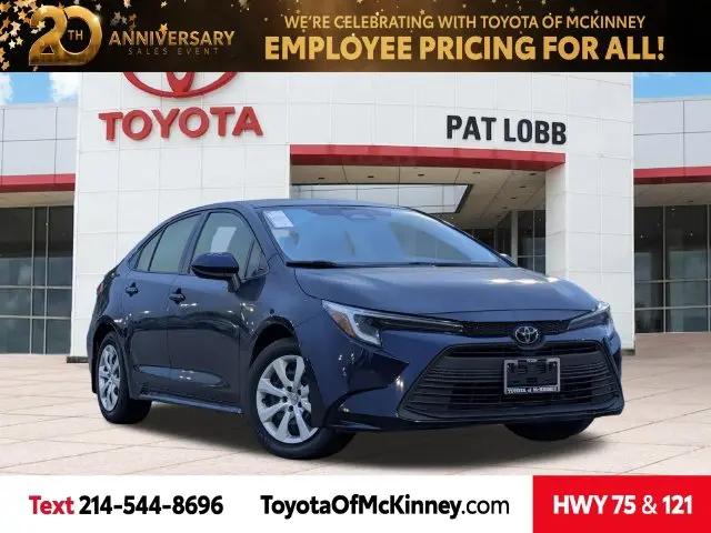 2026 Toyota Corolla Hybrid Hybrid LE for sale in McKinney, TX