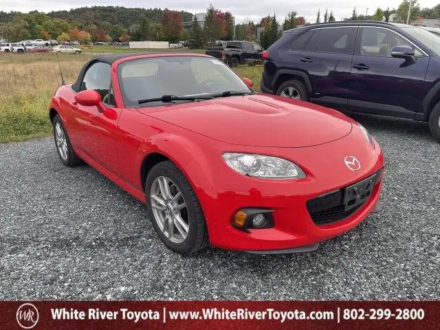2014 Mazda MX-5 Sport for sale in White River Junction, VT