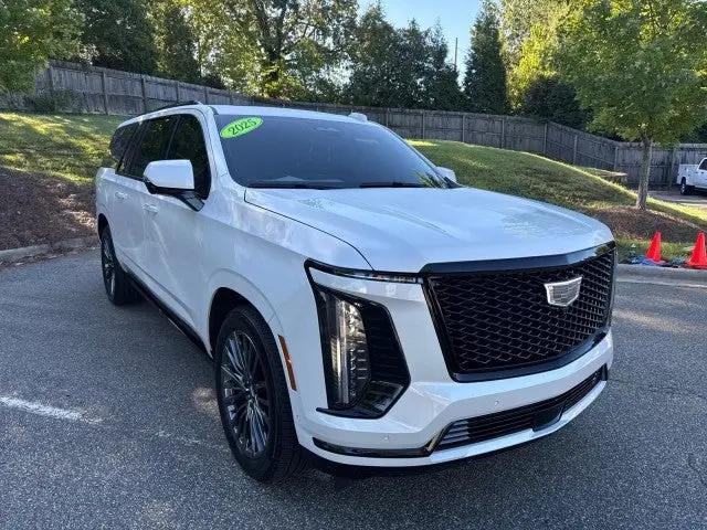 2025 Cadillac Escalade ESV Sport Platinum for sale in High Point, NC