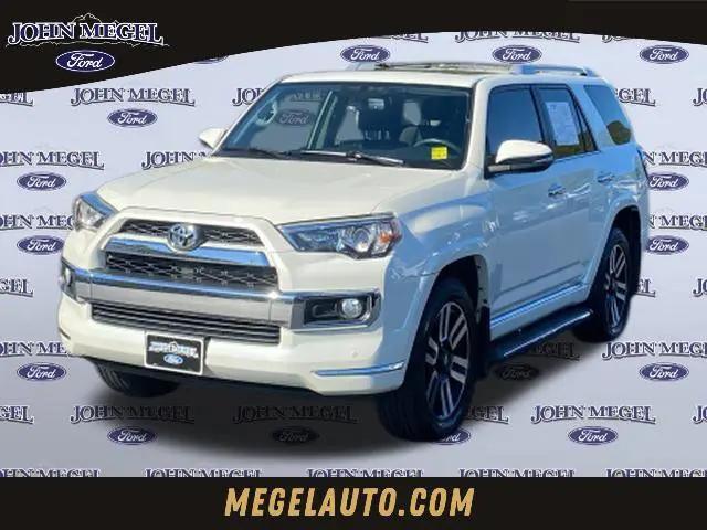 2019 Toyota 4Runner Limited for sale in Cleveland, GA
