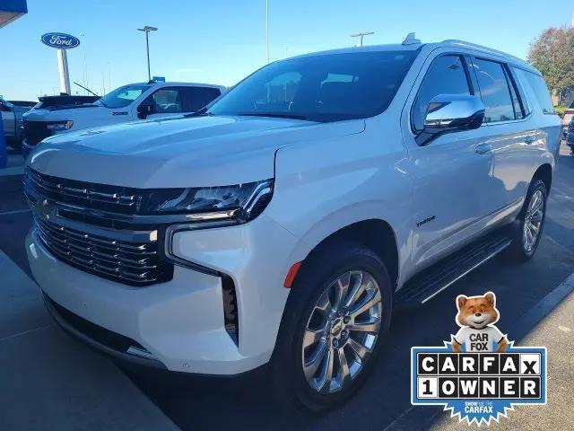 2021 Chevrolet Tahoe 4WD Premier for sale in Scottsboro, AL