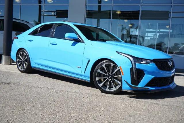 2022 Cadillac CT4-V V-Series Blackwing for sale in San Luis Obispo, CA