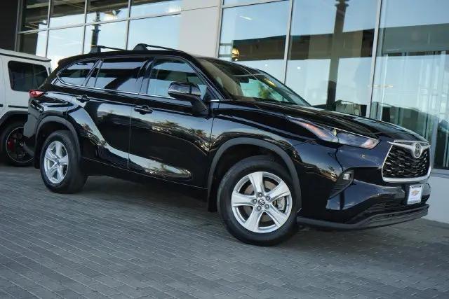 2022 Toyota Highlander LE for sale in San Luis Obispo, CA