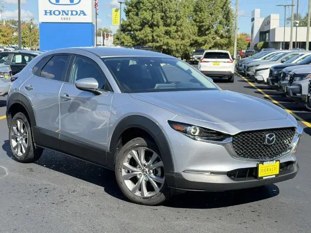 2021 Mazda CX-30 Select