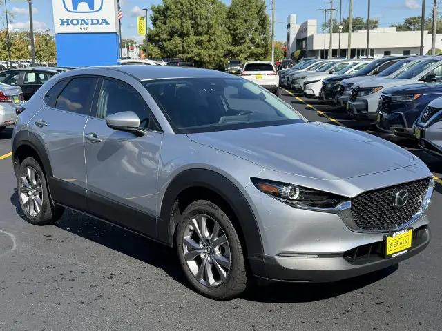 2021 Mazda CX-30 Select