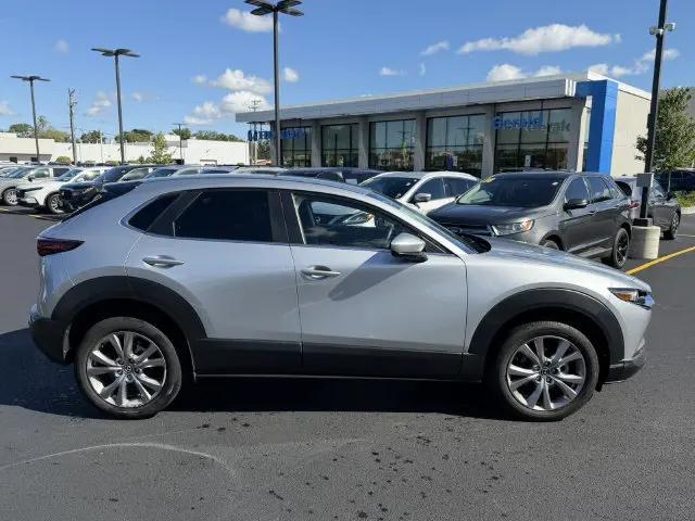 2021 Mazda CX-30 Select