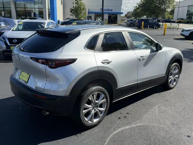 2021 Mazda CX-30 Select