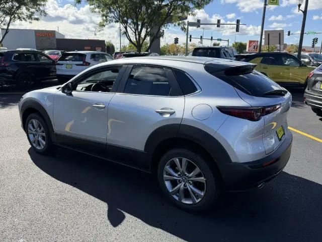 2021 Mazda CX-30 Select
