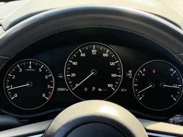 2021 Mazda CX-30 Select