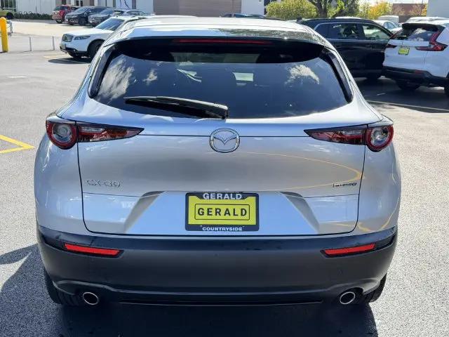2021 Mazda CX-30 Select
