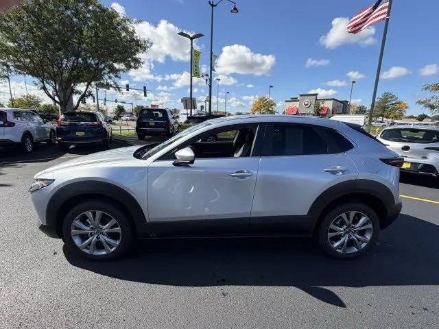 2021 Mazda CX-30 Select