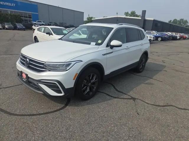 2023 Volkswagen Tiguan 2.0T SE for sale in Seekonk, MA