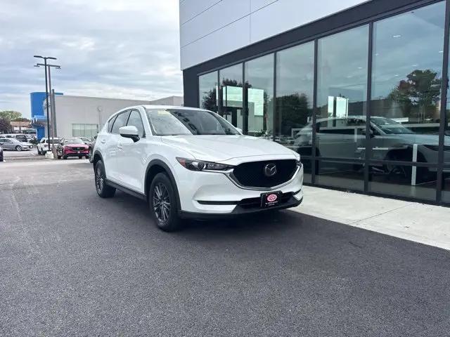 2020 Mazda CX-5 Touring for sale in Seekonk, MA