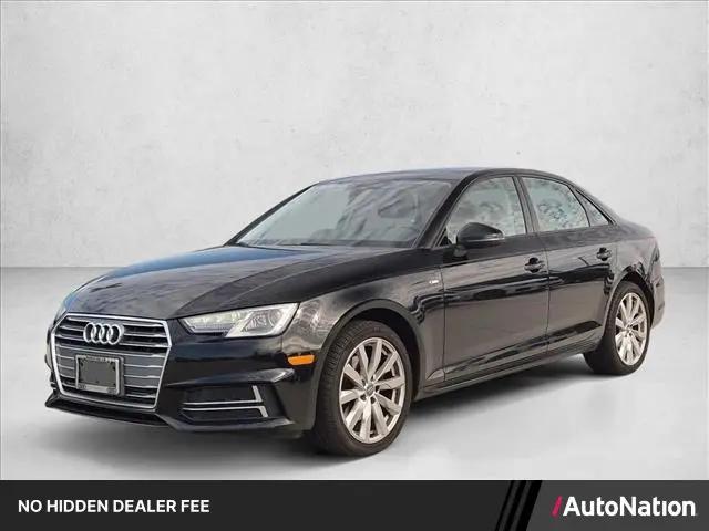 2018 Audi A4 2.0T ultra Premium for sale in Rockville, MD