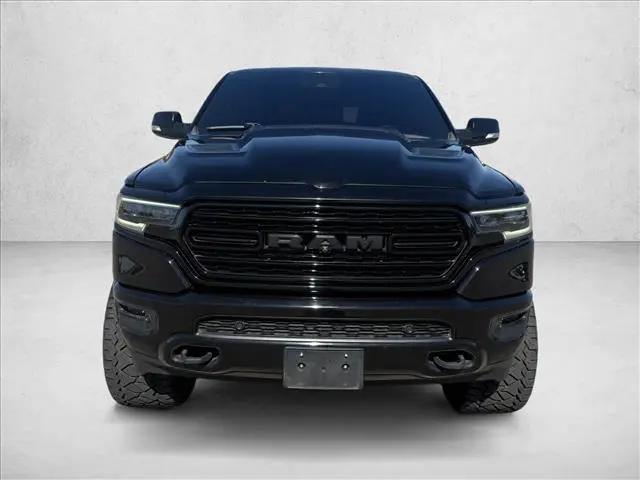 2020 Ram 1500 Limited Crew Cab 4x4 57 Box