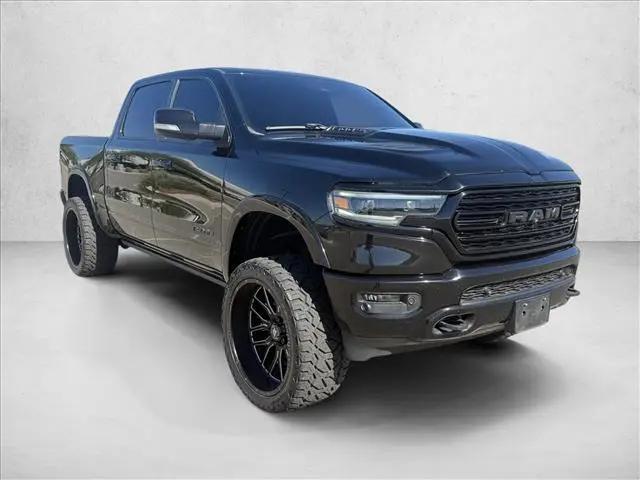 2020 Ram 1500 Limited Crew Cab 4x4 57 Box