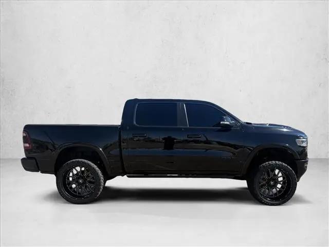 2020 Ram 1500 Limited Crew Cab 4x4 57 Box